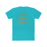 God Money Power T-Shirt — Crown & Fist Graphic Tee
