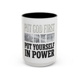Accent Coffee Mug (11, 15oz)