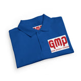 GMP Logo Youth Polo Shirt - Red Branding DryBlend® Kids Jersey Polo