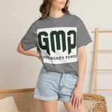 GMP "God Money Power" Graphic T-Shirt