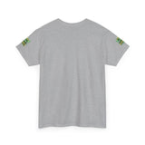 God Money Power Tee — Bold Faith & Wealth Graphic T-Shirt