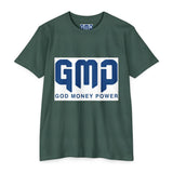 God Money Power (GMP) Graphic T‑Shirt
