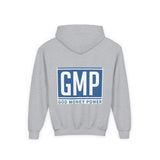 Youth Heavy Blend Hooded Sweatshirt