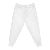 Athletic Joggers — "God Money" Inspirational Graphic Sweatpants