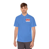 Polo Shirt — GMP Red Logo Men's Sport Polo