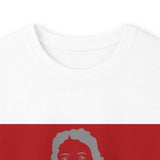 Long Sleeve Tee — 'God Made Me Powerful' Graphic