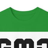 GMP 'God Money Power' Long Sleeve Tee