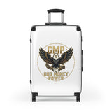 Suitcase — GMP (God Money Power) Eagle Carry-On Luggage
