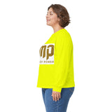 GMP "God Money Power" Long Sleeve Tee