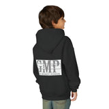 GMP 'God Money Power' Youth Hoodie — Faith-Inspired Graphic Sweatshirt