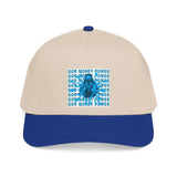 Mid Profile Baseball Cap