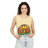 GMP GOD Money Power Tank Top — Graphic Streetwear Muscle Tee