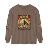 God Money Power Long Sleeve T-Shirt