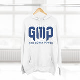 GMP "God Money Power" Hoodie – Bold Graphic Pullover