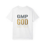 GMP GOD Money Power T-Shirt — Bold Streetwear Graphic Tee
