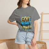 God Money Power T-Shirt