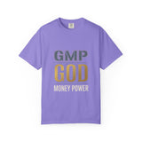 GMP GOD Money Power T-Shirt — Bold Streetwear Graphic Tee