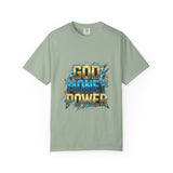 God Money Power T-Shirt