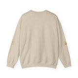 Egyptian Pyramid Sun Graphic Sweatshirt - "Good Morning, Pharaoh" Crewneck