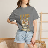 GMP 'God Money Power' Tiger T-Shirt