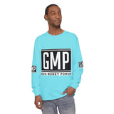 GMP 'God Money Power' Long Sleeve Shirt — Graphic Logo Tee