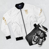 GMP 'God Money Power' Tiger Bomber Jacket