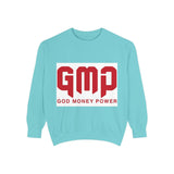 GMP "God Money Power" Sweatshirt — Bold Streetwear Crewneck