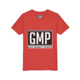 Youth Tee — GMP (God Money Power) Graphic Tee