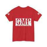 GMP "God Money Power" Tee - Faith & Hustle Graphic T-Shirt
