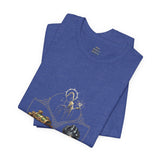 God Money Power Tee — Faith & Prosperity Graphic T-Shirt