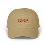 GMP Gold Glitter Classic Dad Cap
