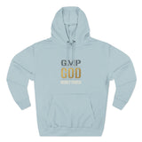 GMP GOD Hoodie — 'GMP: Money Power' Graphic Fleece Hoodie
