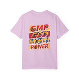 GMP God Money Power Graphic T-Shirt
