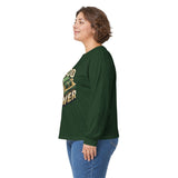 God Power Long Sleeve Tee