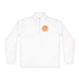Quarter-Zip Pullover — GMP "God Money Power" Retro Logo