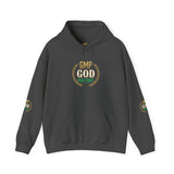 GMP GOD Money Power Hoodie – Graphic Religious Streetwear Pullover
