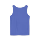 God Money Power Tank Top — Bold Faith & Hustle Graphic Tank