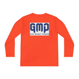 GMP "God Money Power" Youth Long Sleeve Tee