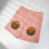 GMP Gold Money Power Fleece Sweat Shorts