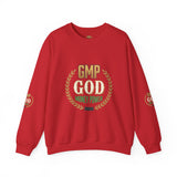GMP GOD Money Power Crewneck Sweatshirt