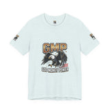 GMP Eagle Tee — “God Money Power” Graphic T-Shirt