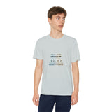 Youth Competitor Tee — "GMP GOD" Motivational Youth T‑Shirt