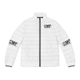 GMP "God Money Power" Men's Puffer Jacket