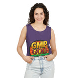 GMP God Money Power Tank Top — Graphic Streetwear Muscle Tee