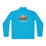 GMP Logo Quarter-Zip Pullover