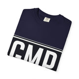 GMP "God Money Power" Graphic T‑Shirt