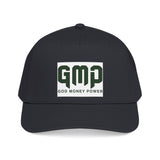 Mid Profile Baseball Cap