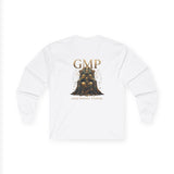 GMP Gold Throne Long Sleeve Tee