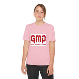 Youth Competitor Tee — GMP (God Money Power) Graphic T‑Shirt