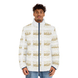 Men's Puffer Jacket (AOP)